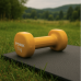 Гантель  York Fitness 2х2 кг - фото №4